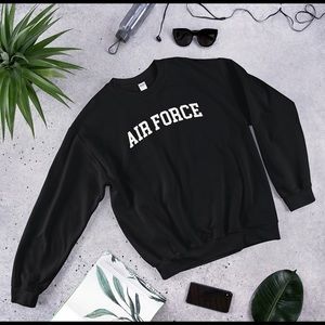 air force hoodie
